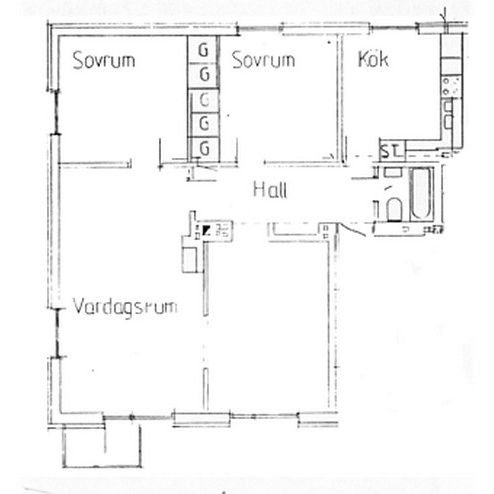 Fredriksbergsvägen 15A - Foto 2