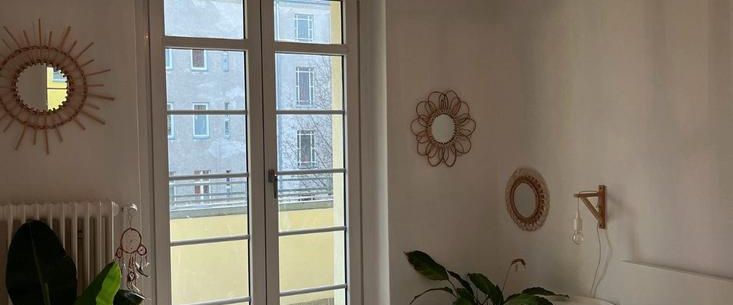 Möblierte 3 Zimmerwohnung in Neukölln - Foto 1