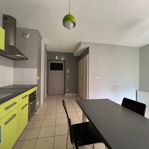 Location Appartement 1 pièce 27m² GRENOBLE 38000 - Photo 2