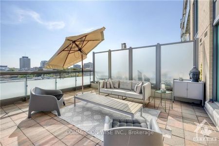 For Lease - 238 Besserer Street Unit# 915, Lower Town - Sandy Hill, Ontario - Photo 5