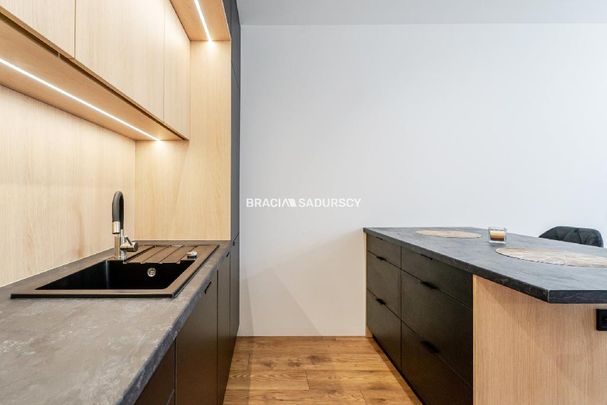 Mieszkanie Kraków Krowodrza powierzchnia 42.0 m² C206-WM-19321 - Photo 1