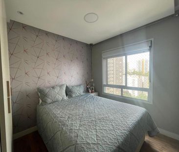 Apartamento Para Locação Mobiliado 2 Dorm 1 Vaga - Vila Andrade - Photo 6