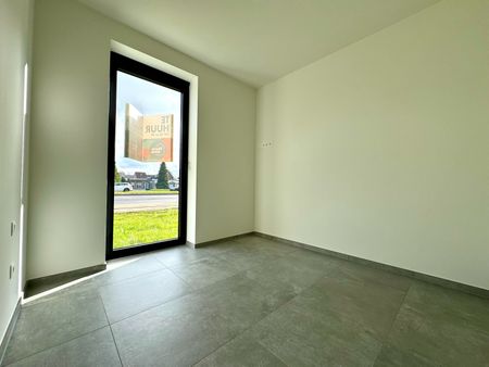 Nieuwbouwappartement met 3 slaapkamers te huur in Maasmechelen - Photo 5