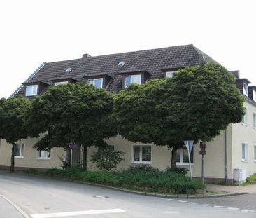 Demnächst frei! 2-Zimmer-Wohnung in Hemer Mitte - Foto 3