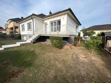 Maison à louer à REISCHSTETT au CALME - 90,47m², 4 ares - Photo 3