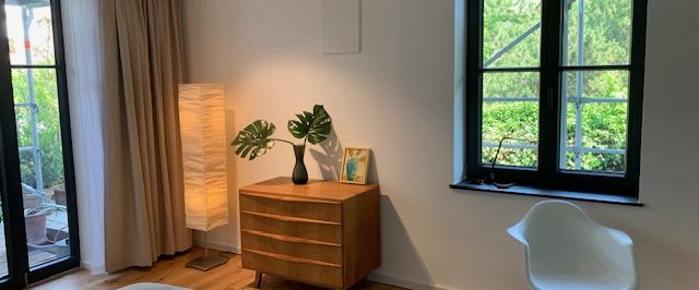 Aachen-City: Stilvoll-schick möbl. 2-Zi-Altbauwhng. mit Terrasse in ruhiger Innenstadtlage - Photo 1