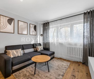 Funkcjonalne mieszkanie na Bielanach! - Фото 4