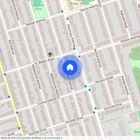 59A Bexhill Avenue, Toronto