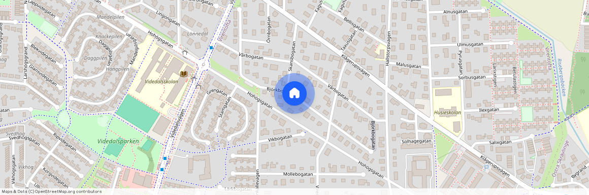 Björkbogatan, Malmö