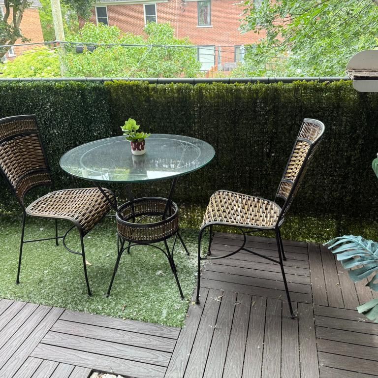 Rosemont - Condo tranquille, lumineux, tout compris - Photo 1