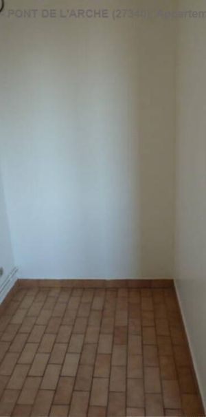 Location appartement 1 pièce 35.99 m² à Pont-de-l'Arche (27340) - Photo 1