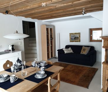 2-Zimmer-Einliegerwohnung - ein Liebhaberobjekt für 1-2 Personen - Photo 1