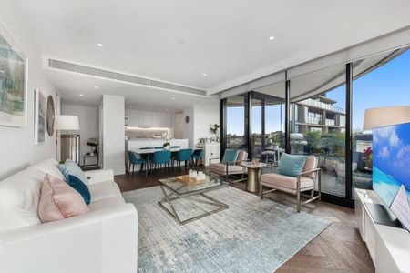 804/9 Porter Street, Hawthorn East VIC 3123 - Apartment For Rent | Domain - Photo 3