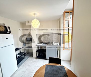Location Appartement 2 pièces 37m² CLERMONT FERRAND 63100 - Photo 6
