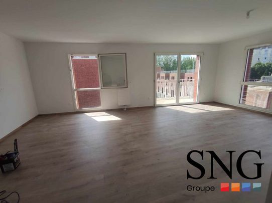 T3 AVEC BALCON ET PARKING - Photo 1