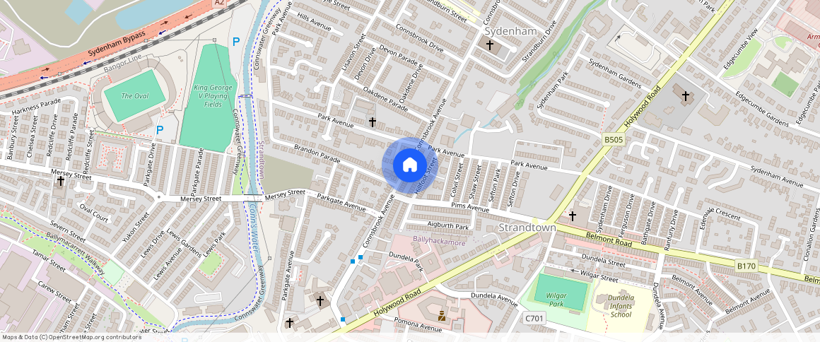 73 Connsbrook Avenue, BT4 1JW, Belfast