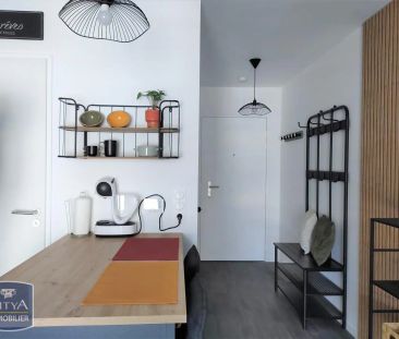 Appartement à louer 1 pièce 26.03m² - Photo 5