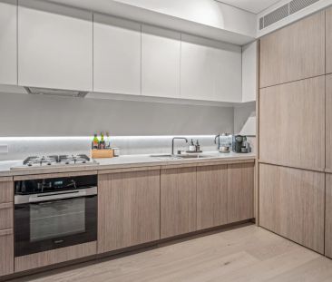 LUXURIOUS 1 BED + STUDY - Photo 5