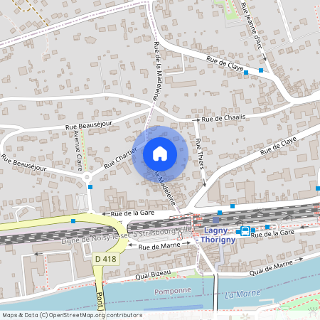 77400, Lagny-Sur-Marne