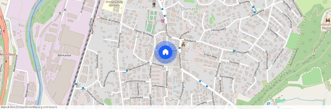 Unterdorfstrasse 21, 4143 Dornach