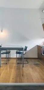 Furnished 2-Room Apartment Naschmarkt - Business Rental 3-6 Months - Foto 1
