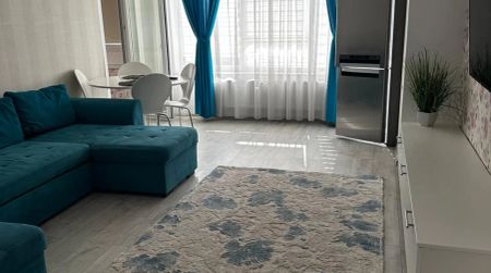 De inchiriat apartament nou, 2 camere, decomandat, 52 mp, Pacurari, Rasarit de soare, Cod 162862 - Fotografie 2
