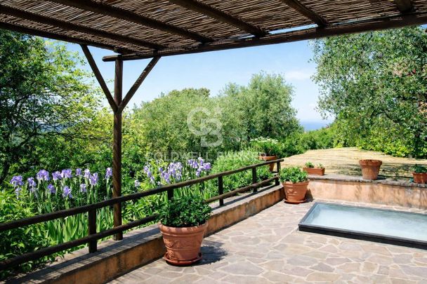 Villa unifamiliare Località Pianone, Porto Santo Stefano, Monte Argentario - Photo 1