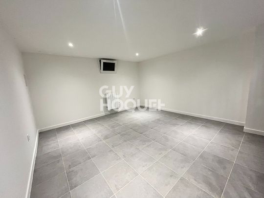 LOCATION T3 93 m2 au sol (66 m² carrez) à DECINES secteur Canal - Photo 1