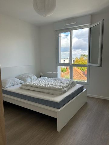 Location - appartement - 39.9 m² - 2 Pièces - Photo 4