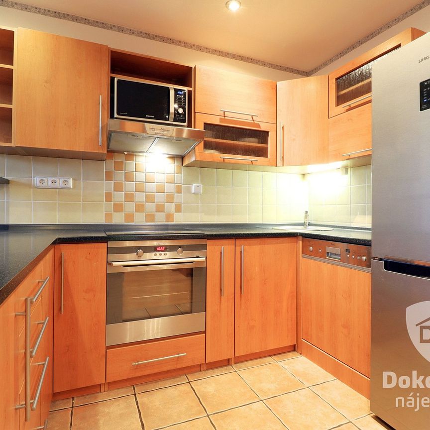 Pronájem bytu 3+kk 56 m² - Fotografie 1