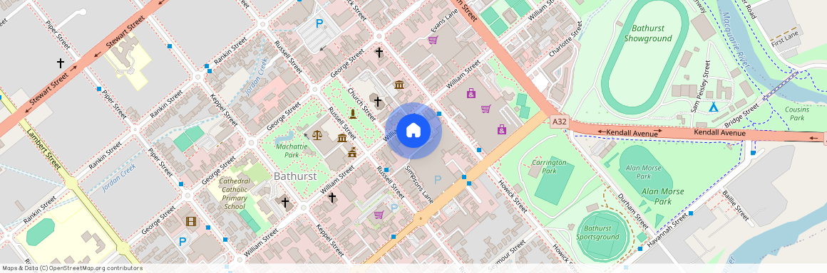 Level 1/86 William Street, NSW 2795, Bathurst