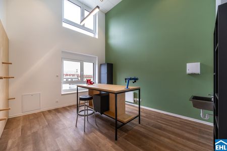 Smart Quadrat: Willkommen in der neuen urbanen Studenten-Oase! - Foto 5