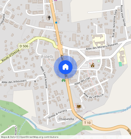 HAUTE-CORSE (2B), PENTA DI CASINCA (20213)