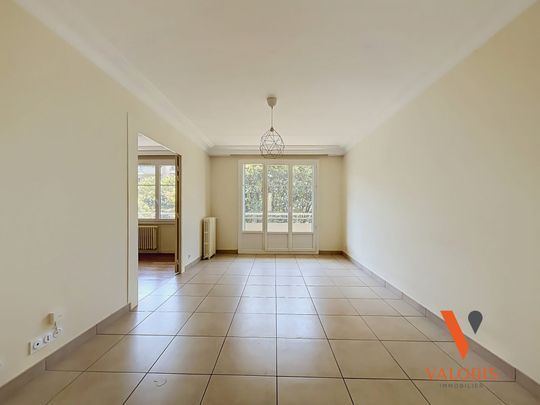 Location Appartement 4 pièces 83m² GRENOBLE 38000 - Photo 1