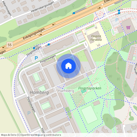Flogstavägen 87 E, 75272, Uppsala