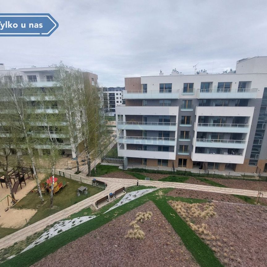 Mieszkanie na Wynajem, 39.75m - Фото 1