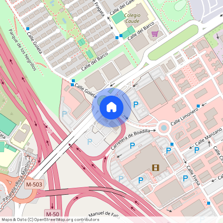 Boadilla del Monte, Province of Madrid