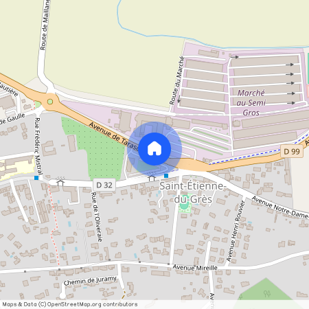 Saint-Étienne-Du-Grès