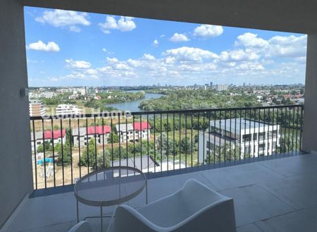 Apartament 3 camere 80,6MP | Sisesti | Vedere catre lac | - Fotografie 3