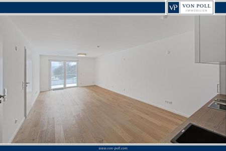 Erstbezug! Luxuriöse Wohnung mit Weitblick in die Natur - Photo 3