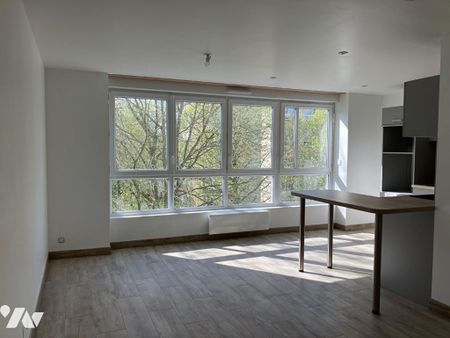 A LOUER Appartement Rennes 2 pièce(s) RENOVE - Photo 2