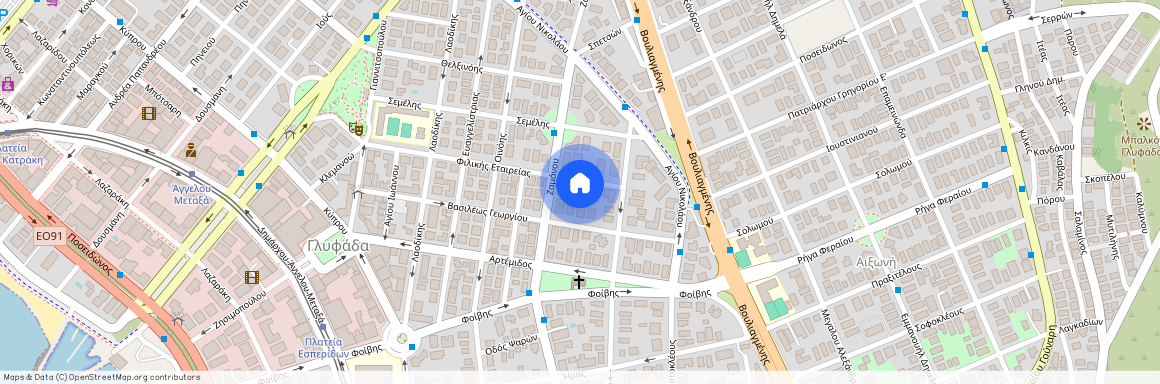 Γλυφάδα (Κέντρο)