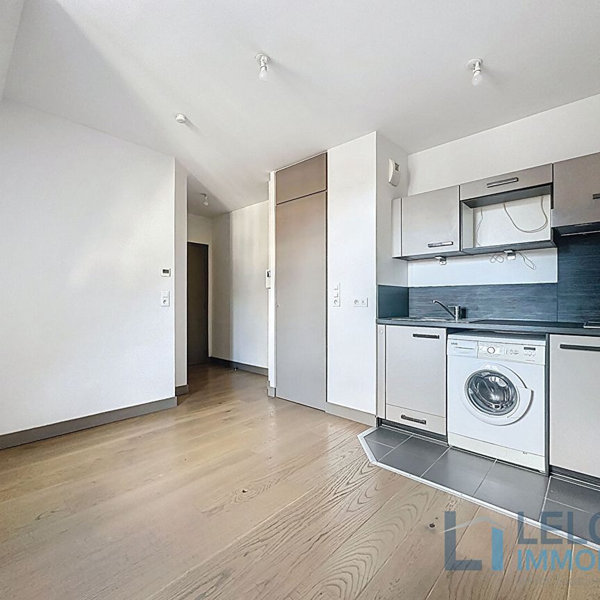 Location Appartement 1 pièce 18m² ROUEN 76000 - Photo 1