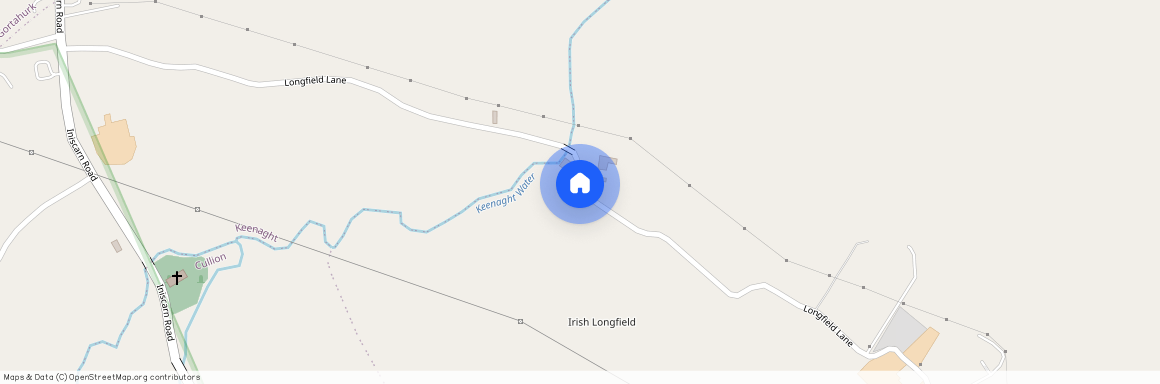 Longfield Lane, Desertmartin, Bt45