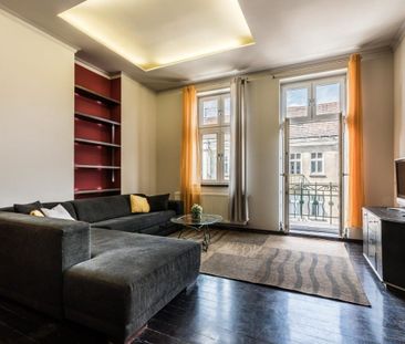 Ładne w kamienicy Jeżyce Prusa 77.55 m² - Photo 1