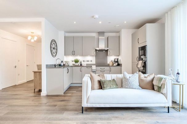 2 bedroom apartment to rent - Photo 1