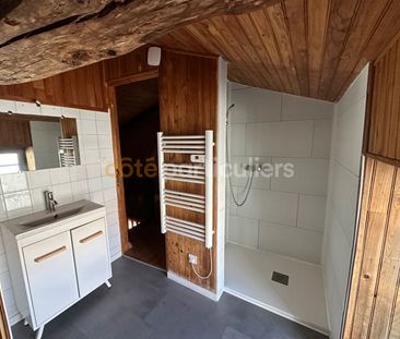 À louer - Duplex lumineux au coeur de Mortagne-sur-Sèvre - Photo 2