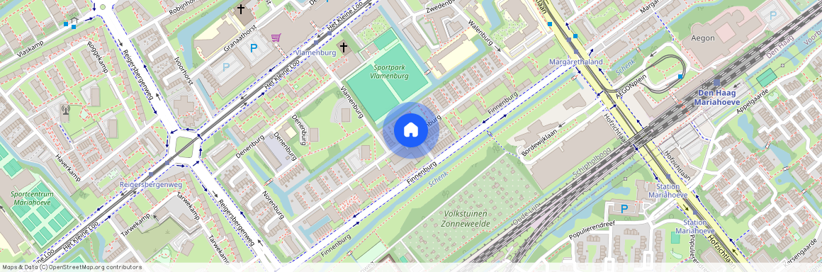 Hongarenburg 0ong, 2591 XB Den Haag
