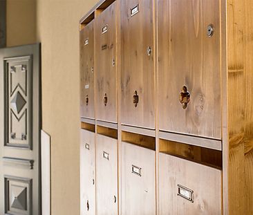 Erstbezug - Hochwertige 2 Raumwohnung mit Gartenanteil - WE01 - Photo 6