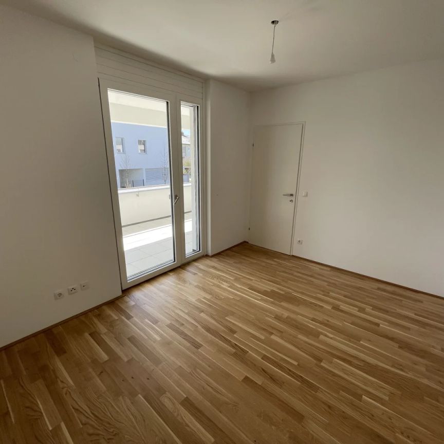 Hochmoderne Neubauwohnungen am Stadtrand von Graz! - Photo 1